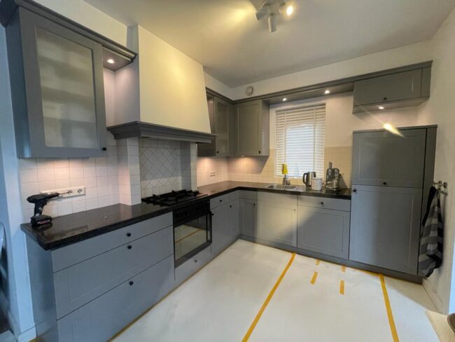 Keuken spuiten lichtenvoorde